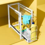 Uittrekbare Kast Organizer - 2 Lagen - Nieuw, Ophalen, Gebruikt