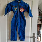 Astronauten overall met badges Andre het Astronautje, Kinderen en Baby's, Carnavalskleding en Verkleedspullen, Ophalen of Verzenden