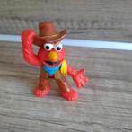 Elmo cowboy lasso Sesamstraat JHP China, Ophalen of Verzenden, Zo goed als nieuw
