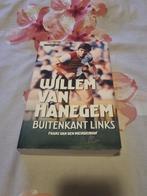 Willem van Hanegem - Buitenkant Links, Ophalen of Verzenden, Gelezen, Frans van den Nieuwenhof, Sport