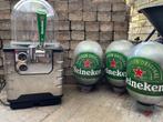 Heineken blade biertap, Ophalen of Verzenden, Zo goed als nieuw, Overige merken