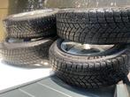 Winterbanden met velgen Toyota Prius, Ophalen, Gebruikt