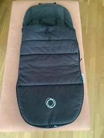 Bugaboo voetenzak kinderwagen en buggy zwart, Ophalen, Zo goed als nieuw, Voetenzak