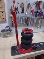 Garage krik lucht bediend, Auto diversen, Ophalen, Gebruikt, Pneumatisch, Garagekrik