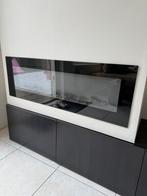 Electrische openhaard 150,-, Ophalen, Zo goed als nieuw, Elektrische haard