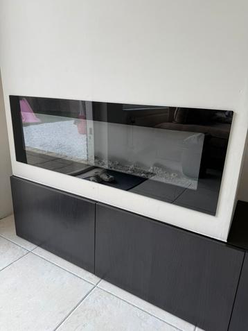 Electrische openhaard 150,- beschikbaar voor biedingen