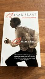 Solomon Northup - 12 Jaar slaaf, Ophalen of Verzenden, Gelezen, Solomon Northup