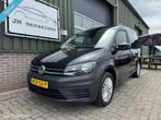 Volkswagen Caddy Combi 1.2 TSI Highline|Airco|Bleutooth|PDC|, Voorwielaandrijving, Gebruikt, Euro 6, Zwart