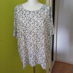 Leuke top van Hema maat XXL, Wit, Zo goed als nieuw, Hema, Shirt of Top