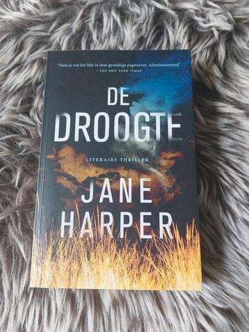 Thriller • Jane Harper - De droogte  beschikbaar voor biedingen