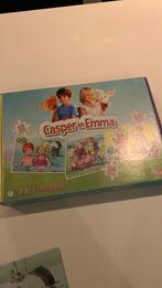 Casper en Emma puzzels, 10 tot 50 stukjes, Ophalen of Verzenden, Zo goed als nieuw, 2 tot 4 jaar