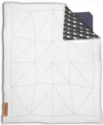 Hangloose babyhangmat zwart-wit, Kinderen en Baby's, Boxen, Ophalen of Verzenden, Zo goed als nieuw, Boxkleed