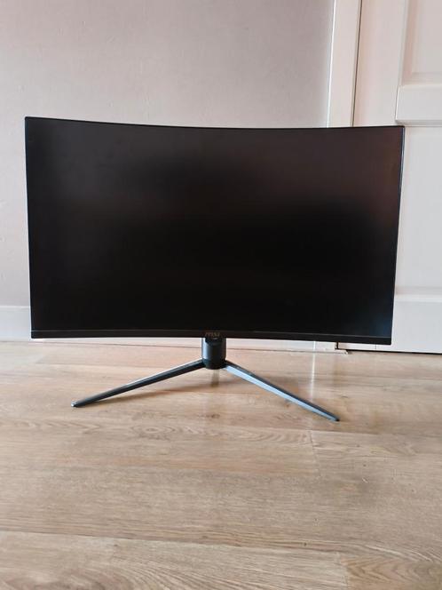 monitor, Computers en Software, Monitoren, Nieuw, 151 t/m 200 Hz, DisplayPort, HDMI, Gaming, Hoofdtelefoonaansluiting, Curved