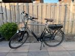 Elektrische herenfiets GAZELLE ORANGE C8 PLATINUM ACCU, Fietsen en Brommers, Elektrische fietsen, Ophalen of Verzenden, Zo goed als nieuw