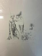 Litho Marianne Aartsen, Antiek en Kunst, Kunst | Litho's en Zeefdrukken, Ophalen of Verzenden