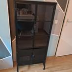 Kastje van metaal, Ophalen, Minder dan 50 cm, Minder dan 100 cm, Metaal