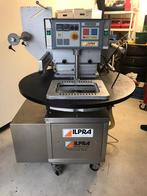 Ilpra FoodPack 500 VG/R Tray sealer (verpakkingsmachine), Ophalen, Gebruikt