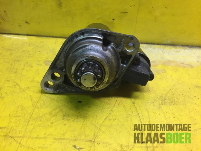 Startmotor van een Volkswagen Transporter, Auto-onderdelen, Motor en Toebehoren, Volkswagen, Gebruikt, 6 maanden garantie, 12 maanden garantie