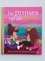 De Prinses op de Erwt - Efteling Gouden Boekje, Boeken, Ophalen of Verzenden, Zo goed als nieuw, Hans Christian Andersen