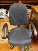 Bureau stoel, Huis en Inrichting, Bureaustoelen, Ophalen, Zo goed als nieuw, Zwart