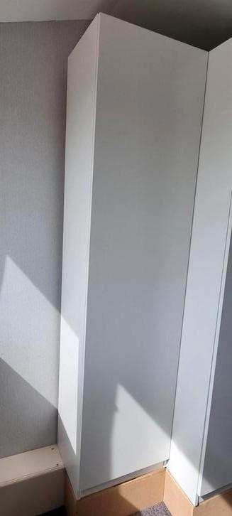 Ikea Pax kast 2.01 hoog - 0.50 cm breed beschikbaar voor biedingen