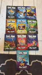 Dog Man Boeken Collectie (10 Boeken), Ophalen of Verzenden, Zo goed als nieuw, Fictie algemeen