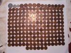 197 munten Nederland 1 gulden,25,10,5,1 cent 1950/1980, Postzegels en Munten, Munten | Nederland, Ophalen of Verzenden, Koningin Juliana