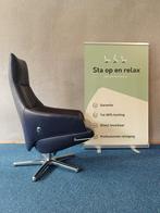 PRACHTIGE Relaxfauteuil Gealux Volo ALS NIEUW !, Ophalen of Verzenden, Zo goed als nieuw, 50 tot 75 cm