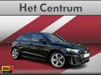 Audi A1 Sportback 35 TFSI Pro Line S Stoelverwarming / Carpl, Auto's, Stof, 4 cilinders, 150 pk, Zwart