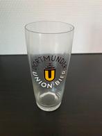 DORTMUNDER UNION-BIERGLAS, Verzamelen, Ophalen of Verzenden, Zo goed als nieuw, Glas of Glazen, Overige merken