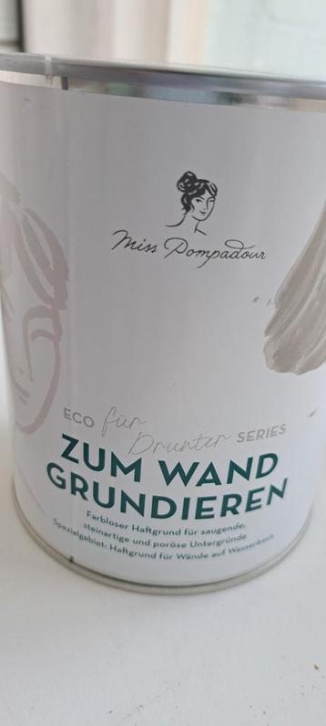 miss pompadour primer beschikbaar voor biedingen