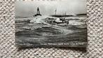 Ansichtkaart IJmuiden Reddingboot Neeltje Jacoba 1959. 938, Ophalen of Verzenden, 1940 tot 1960, Gelopen, Noord-Holland
