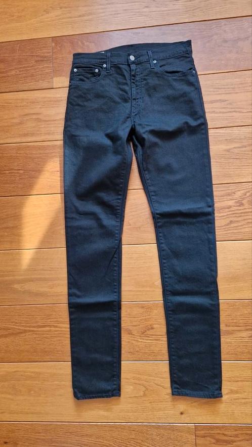 Levi's jeans 512 W32 L36 -  zwart - nieuw, Kleding | Heren, Broeken en Pantalons, Nieuw, Zwart, Ophalen of Verzenden