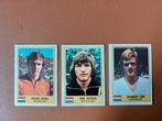 panini euro voetbal 76 ruud krol ajax jan peters johnny rep, Ophalen of Verzenden, Gebruikt, Ajax, Poster, Plaatje of Sticker