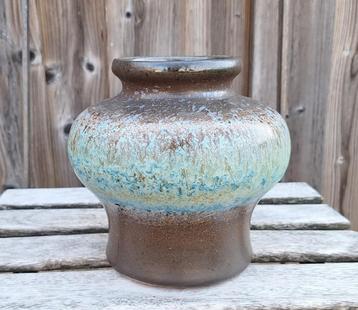 Prachtige vintage Strehla GDR vaas.  beschikbaar voor biedingen
