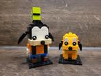 LEGO BrickHeadz Goofy en Pluto - 40378, Ophalen of Verzenden, Zo goed als nieuw, Complete set, Lego