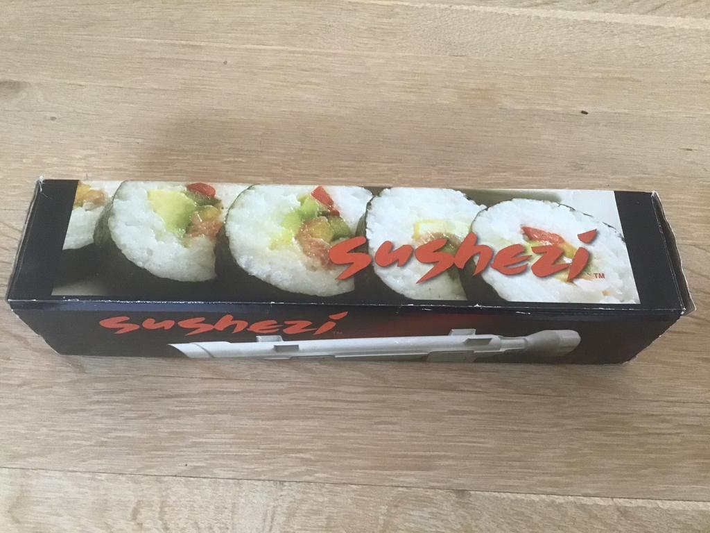 Sushizi sushi maker, Ophalen of Verzenden, Nieuw