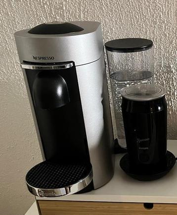 Nespresso vertuo beschikbaar voor biedingen