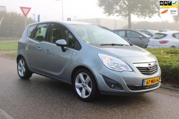 Opel Meriva 1.4 Turbo EDITION-uitv/AIRCONDITIONING/CRUISE CO