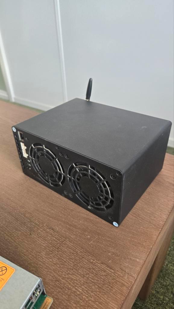 Goldshell KA Box Crypto Miner - Kaspa Mining, Computers en Software, Interne voedingen, Gebruikt, Ophalen of Verzenden