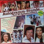 Autogramm-Stunde Mit 20 Spitzenreitern, Ophalen of Verzenden, Pop