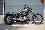 Harley Davidson FXDWG Dyna Wide Glide 103, 1688 cc, Chopper, Bedrijf, Meer dan 35 kW