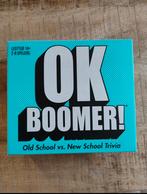 OK Boomer! kaartspel, Vijf spelers of meer, Ophalen of Verzenden, Zo goed als nieuw