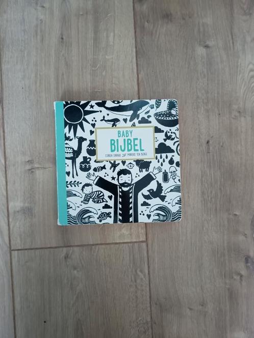 De Babybijbel van Corien Oranje, Boeken, Kinderboeken | Baby's en Peuters, Gelezen, Ophalen of Verzenden