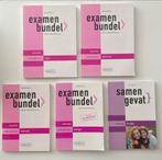Examenbundels vmbo-gt/mavo, Boeken, Schoolboeken, Ophalen, Zo goed als nieuw, VMBO, Biologie