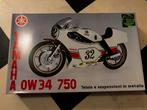 YAMAHA OW 34 TZ 750 YZ PROTAR 1/9 STEVE BAKER CECOTTO NIEUW, Ophalen of Verzenden, Zo goed als nieuw, Auto