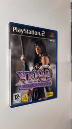 PS2 Xena Warrior Princess, Avontuur en Actie, Vanaf 18 jaar, 1 speler, Ophalen of Verzenden