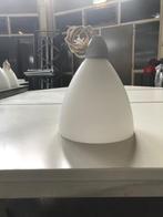 8 Hanglampen glas Ikea, Huis en Inrichting, Lampen | Hanglampen, Ophalen, Gebruikt, Glas, Minder dan 50 cm