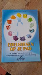 U. Klinger-Omenka - Edelstenen op je pad, Achtergrond en Informatie, Spiritualiteit algemeen, Ophalen of Verzenden, Zo goed als nieuw