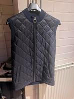 Barbour Bodywarmer Maat M Blauw, Kleding | Heren, Ophalen of Verzenden, Zo goed als nieuw, Maat 48/50 (M), Blauw